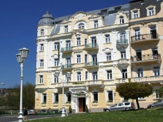 Belvedere Spa Hotel Marienbad Belvedere Spa Hotel Marienbad