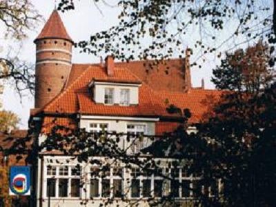 Polsko-Niemieckie Centrum Młodzieży Europejskiej w Olsztynie, Allenstein, Olsztyn