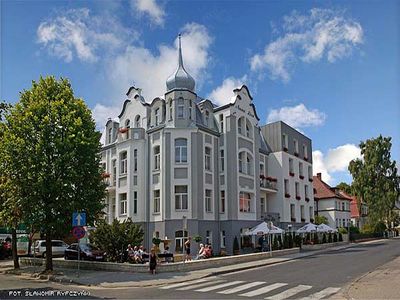 VILLA ANNA LISA, Swinemünde - Kur , Świnoujście VILLA ANNA LISA, Swinemünde - Kur , Świnoujście
