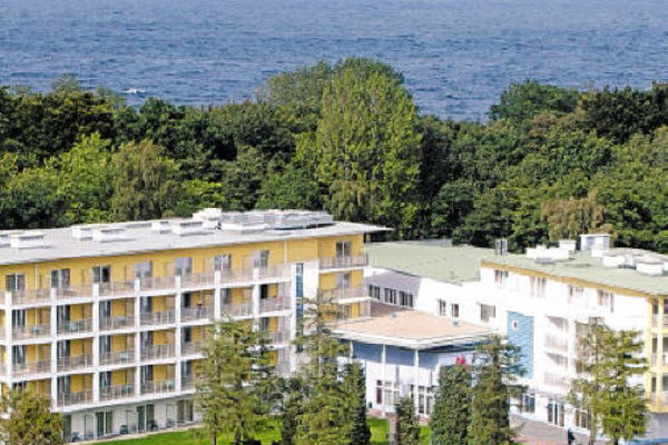 PRO VITA Wellness, - Kolberg / Kołobrzeg, Kołobrzeg