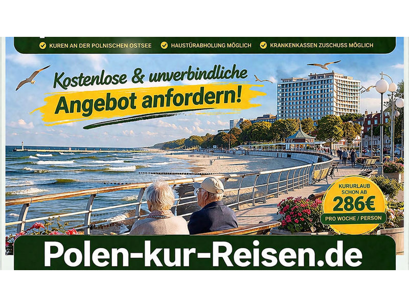 Anfrageformular bitte Angebot anfordern, OSTSEE