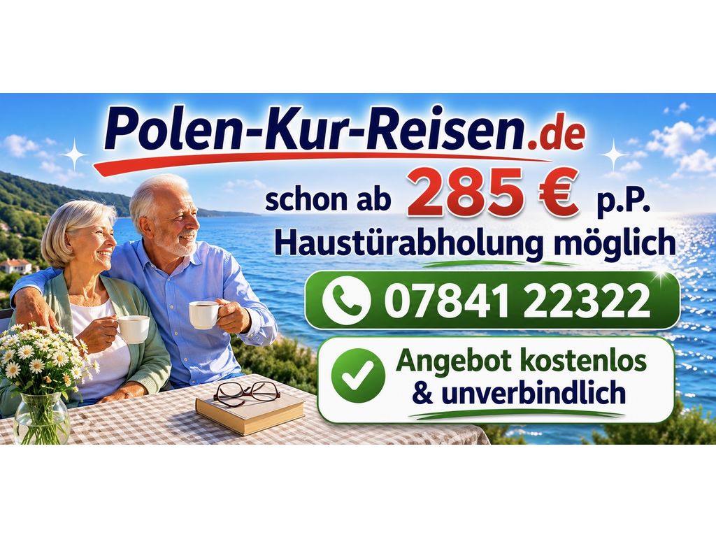 Angebot anfordern KURURLAUB, , OSTSEE oder GEBIRGE 