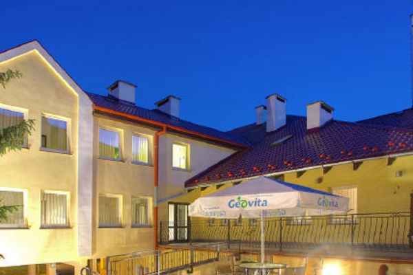 GEOVITA, Bad Landeck , Lądek Zdrój