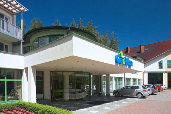 GEOVITA, Neuwasser / Dąbki, Dąbki