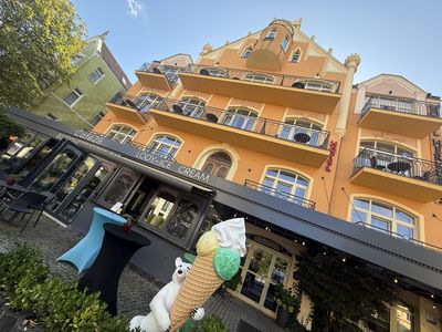 VILLA HERKULES, - Swinemünde / Świnoujście, Świnoujście