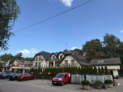 PAULA SPA, Poberow / Pobierowo, Pobierowo