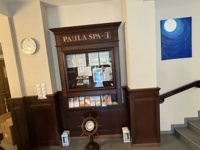 PAULA SPA, Poberow / Pobierowo, Pobierowo