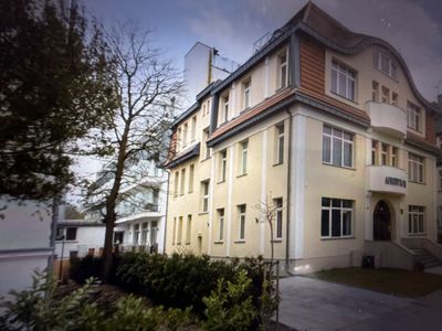 AFRODYTA, - Swinemünde / Świnoujście, Świnoujście