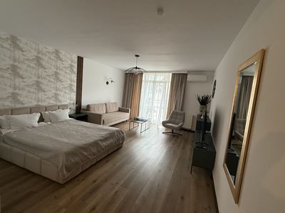 PANORAMA AVANGARD, - Swinemünde / Świnoujście, Świnoujście