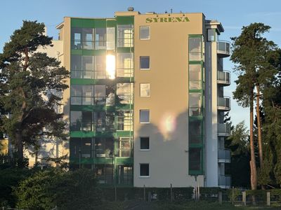 SYRENA, Grossmollen / Mielno, Mielno