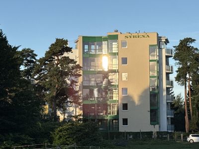 SYRENA, Grossmollen / Mielno, Mielno