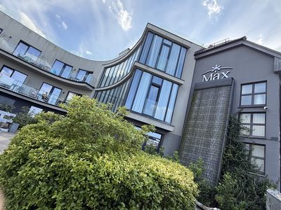 Max Health Resort SPA, Henkenhagen / Ustronie Morskie, Ustronie Morskie