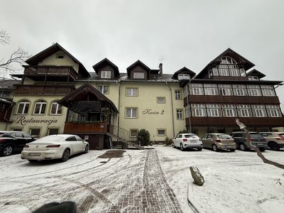 KWISA 2, Bad Flinsberg - Kur, Świeradów Zdrój