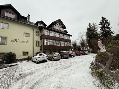 KWISA 2, Bad Flinsberg - Kur, Świeradów Zdrój