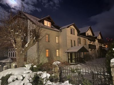 KWISA 2, Bad Flinsberg - Kur, Świeradów Zdrój