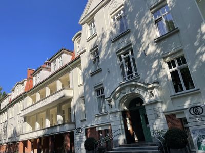 CESARSKIE OGRODY - KAISERS GARTEN, - Swinemünde / Świnoujście, Świnoujście
