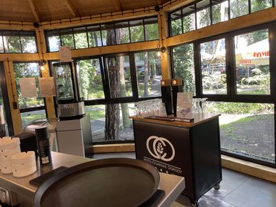 CESARSKIE OGRODY - KAISERS GARTEN, - Swinemünde / Świnoujście, Świnoujście