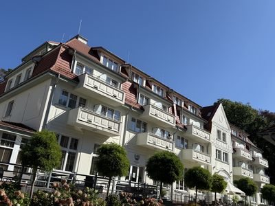 KAISERS GARTEN, - Swinemünde / Świnoujście, Świnoujście
