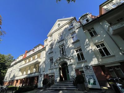 CESARSKIE OGRODY - KAISERS GARTEN, - Swinemünde / Świnoujście, Świnoujście