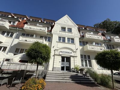 KAISERS GARTEN, - Swinemünde / Świnoujście, Świnoujście