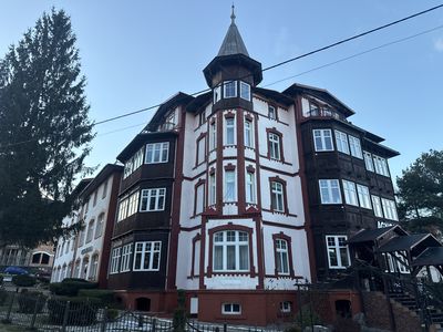 MAGNOLIA 3, Bad Flinsberg - Kur, Świeradów Zdrój