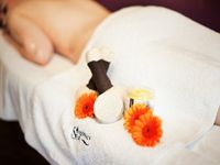 BAGINSCY SPA - Massage Woche