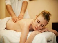 BAGINSCY SPA - Massage Woche