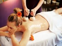 BAGINSCY SPA - Massage Woche