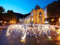 EXCELSIOR, Marienbad (Kur), Mariánske Lázne
