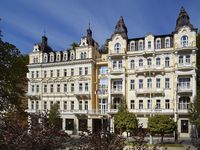 EXCELSIOR, Marienbad (Kur), Mariánske Lázne