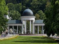 EXCELSIOR, Marienbad (Kur), Mariánske Lázne