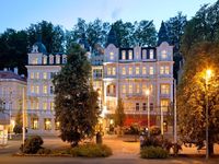 EXCELSIOR, Marienbad (Kur), Mariánske Lázne