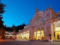 EXCELSIOR, Marienbad (Kur), Mariánske Lázne