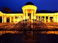 KRIVAN, Marienbad (Kur), Mariánske Lázne