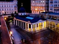 KRIVAN, Marienbad (Kur), Mariánske Lázne