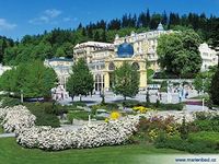 CRISTAL PALACE , Marienbad (Kur), Mariánske Lázne