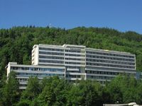 AKADEMIK BEHOUNEK,  Jachymov (Kur), Jáchymov