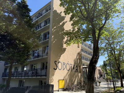 SOBOTKA, - Swinemünde / Świnoujście, Świnoujście
