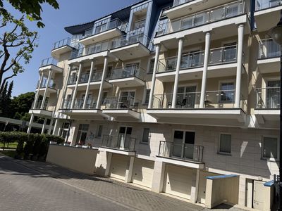 BALTIC SPA, - Swinemünde / Świnoujście, Świnoujście