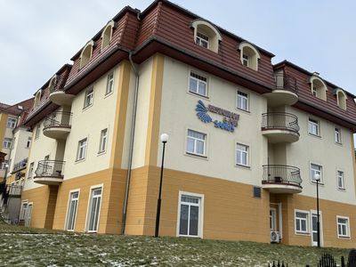 SANUS, Bad Flinsberg - Kur, Świeradów Zdrój