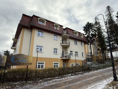 SANUS, Bad Flinsberg - Kur, Świeradów Zdrój