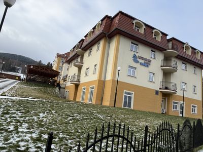 SANUS, Bad Flinsberg - Kur, Świeradów Zdrój