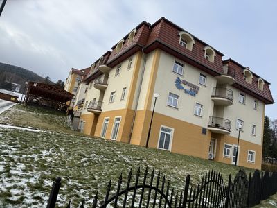 SANUS, Bad Flinsberg - Kur, Świeradów Zdrój