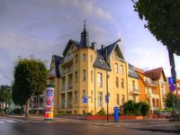 VILLA MERRY, - Swinemünde / Świnoujście, Świnoujście