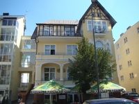 VILLA MERRY, - Swinemünde / Świnoujście, Świnoujście