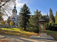 KURHAUS - DOM ZDROJOWY, Bad Flinsberg - Kur, Świeradów Zdrój