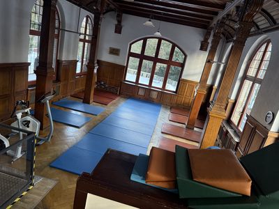 KURHAUS - DOM ZDROJOWY, Bad Flinsberg - Kur, Świeradów Zdrój