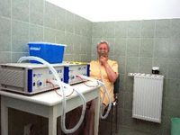 ALGA, - Swinemünde / Świnoujście, Świnoujście