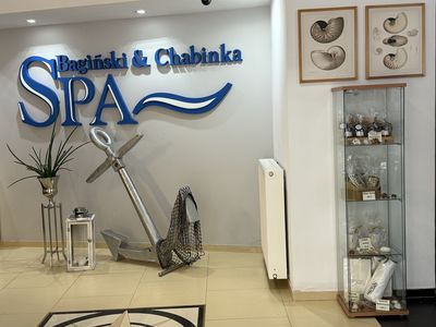 BAGINSKI & Chabinka SPA, Misdroy / Międzyzdroje, Międzyzdroje