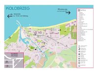 LECH, - Kolberg / Kołobrzeg, Kołobrzeg